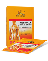 Тайский лечебный пластырь Tiger Balm