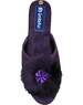 Тапочки домашние "Inblu", цвет фиолетовый